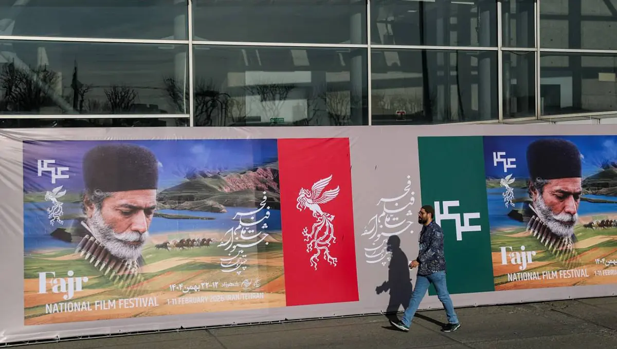 جشنواره زیر سایه جنگ با موشکباران لحظهای!