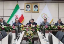 در بازدید از شعب و نشست با مدیران ارشد استان زنجان بیان شد: تاکید مدیرعامل بر لزوم مشتری مداری، انضباط مالی و تامین مالی تولید