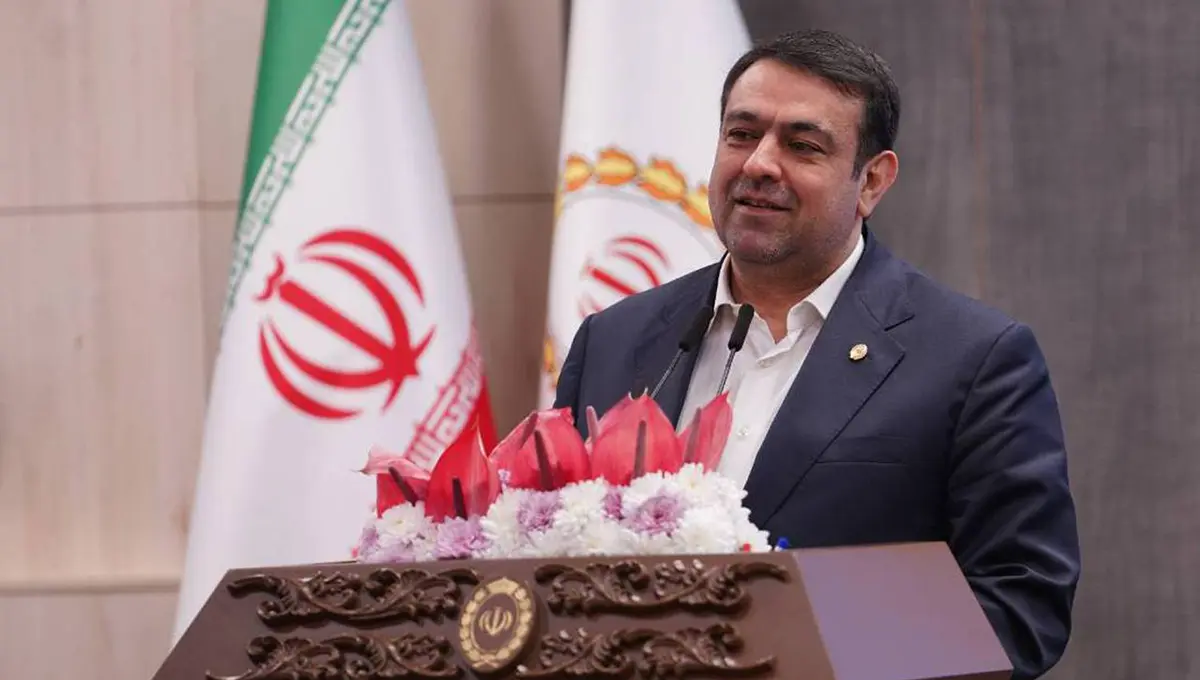 نجارزاده: بانک ملی ایران با انسجام سازمانی به استقبال اهداف توسعهای میرود / صیانت از اعتماد مردم؛ خطمشی اصلی بانک ملی ایران