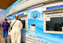 آب زمزم سهمیه‌ای شد