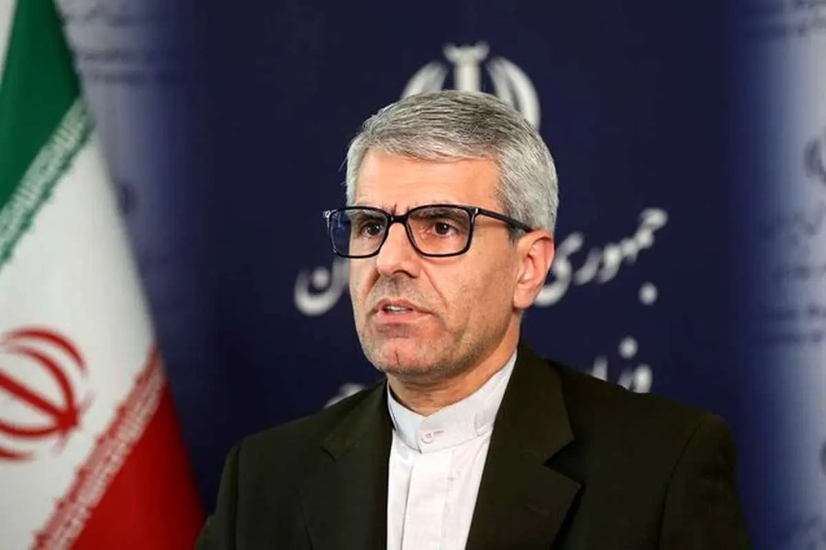 سخنگوی وزارت خارجه: بازرسی آژانس از تأسیسات آسیبدیده امکان اجرا ندارد