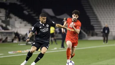 باخت ۰-۲ تراکتور مقابل السد؛ نسخه‌پیچی اکرم عفیف و فیرمینیو در چند دقیقه!