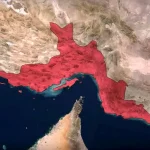 حادثه امنیتی در تنگه هرمز