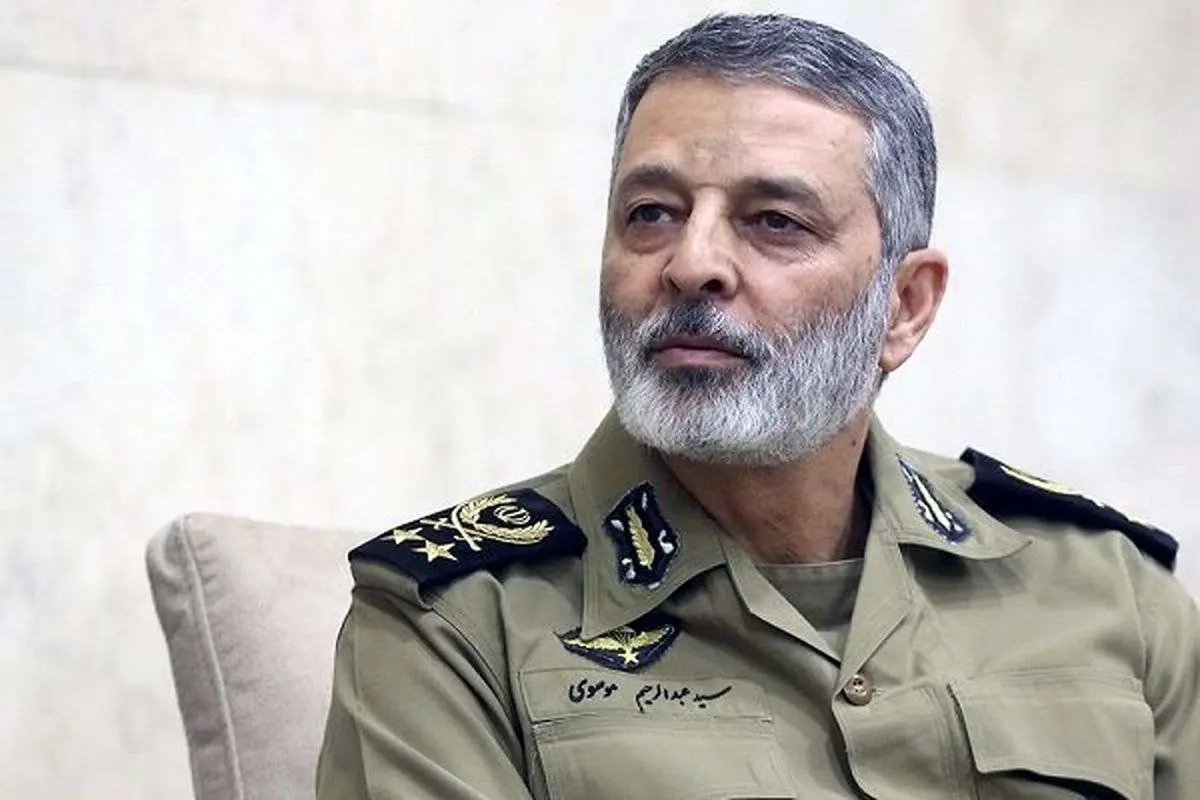 سرلشکر موسوی: نیروهای مسلح برای هر شرایطی آماده هستند