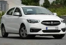 شوک قیمتی در بازار خودرو / شاهین مرز ۲ میلیاردی را شکست! + جدول