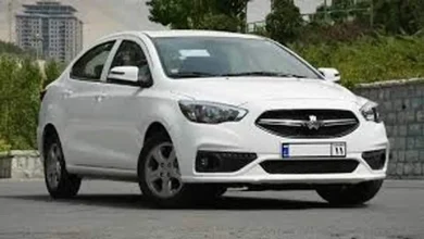 شوک قیمتی در بازار خودرو / شاهین مرز ۲ میلیاردی را شکست! + جدول