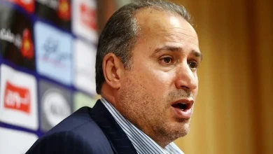 نامه مهم تاج به دبیر شورای امنیت در رابطه با فوتبالیست‌های بازداشت شده