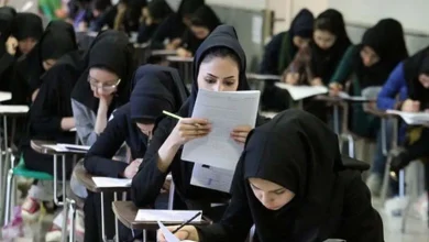 اسامی پذیرفته‌شدگان تکمیل ظرفیت بر اساس سوابق تحصیلی کنکور اعلام شد