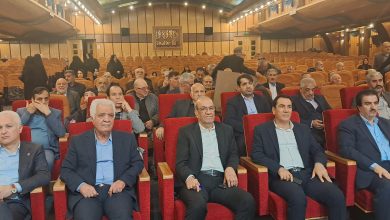 تقدیر بازنشستگان تامین اجتماعی از مدیرعامل بانک رفاه؛ تأکید بر نقش اسماعیل لله‌گانی در تقویت جایگاه بانک و توسعه خدمات به بازنشستگان