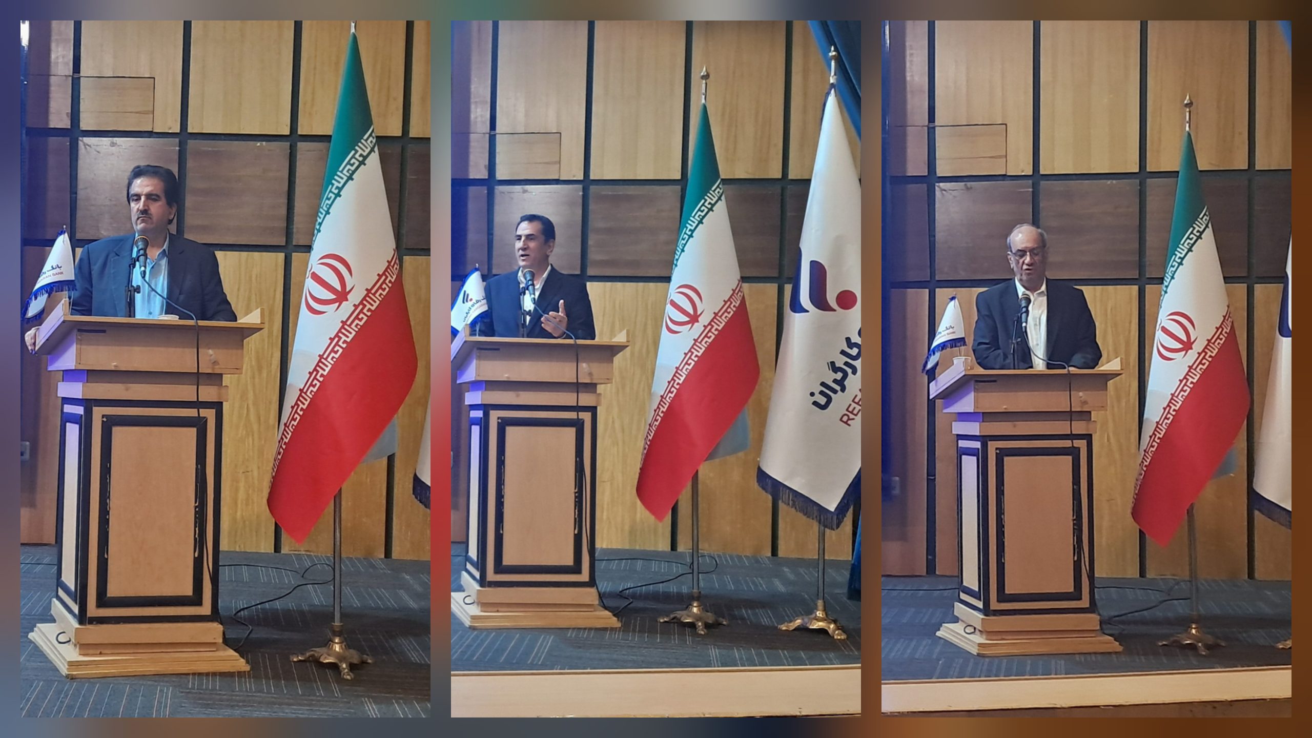 تقدیر بازنشستگان تامین اجتماعی از مدیرعامل بانک رفاه؛ تأکید بر نقش اسماعیل لله‌گانی در تقویت جایگاه بانک و توسعه خدمات به بازنشستگان