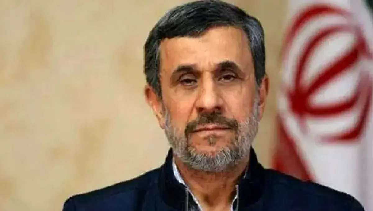 پیام تسلیت محمود احمدینژاد در پی شهادت رهبر انقلاب