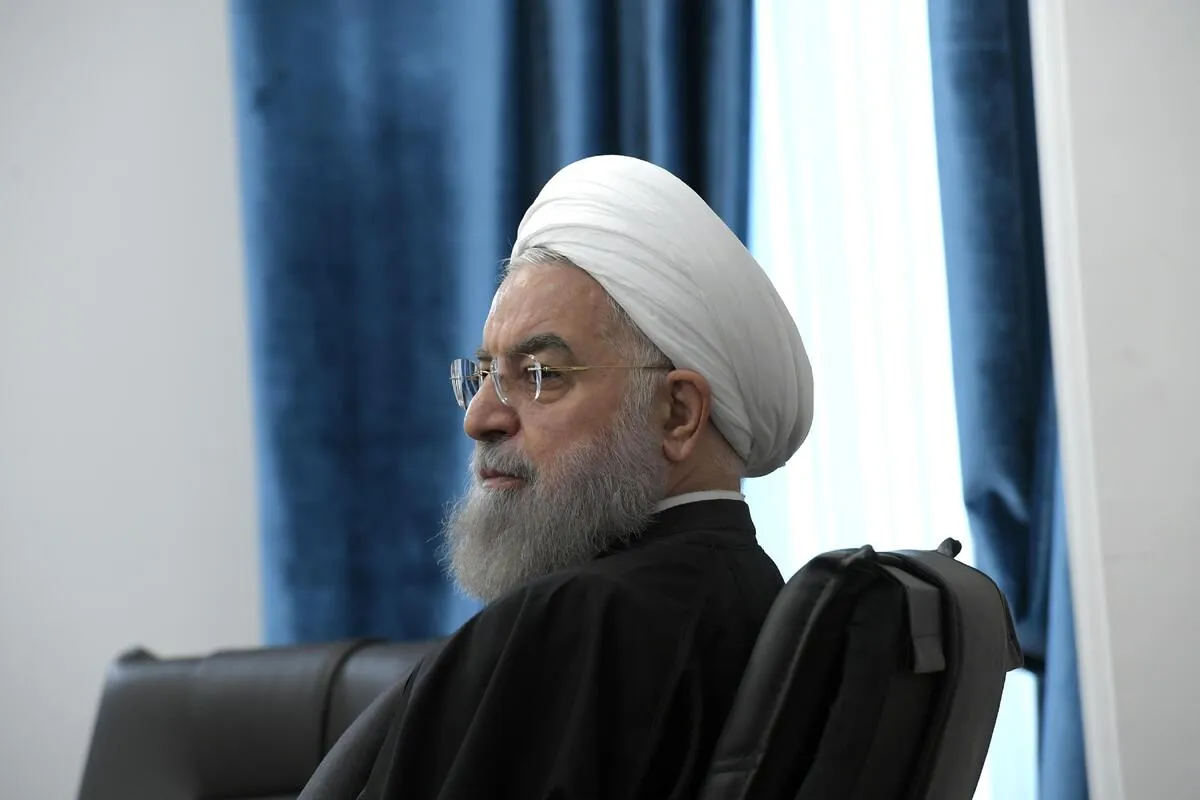 روحانی: تنها دوگانه امروز ایران‌دوستی در مقابل ایران‌ستیزی است