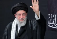 پیام خانواده شهید سلیمانی در پی شهادت رهبر انقلاب