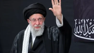 پیام خانواده شهید سلیمانی در پی شهادت رهبر انقلاب