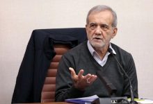 پزشکیان: روابط دوستانه با دولت‌های منطقه منافی حق ذاتی ایران برای دفاع از خود در برابر تجاوز نظامی نیست
