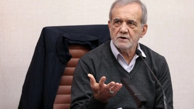 پزشکیان: روابط دوستانه با دولت‌های منطقه منافی حق ذاتی ایران برای دفاع از خود در برابر تجاوز نظامی نیست