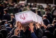 فارس: شهادت سردار اسماعیل دهقان، از فرماندهان هوافضای سپاه به همراه ۴ تن از اعضای خانوادهاش