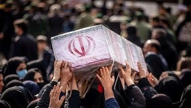 فارس: شهادت سردار اسماعیل دهقان، از فرماندهان هوافضای سپاه به همراه ۴ تن از اعضای خانوادهاش