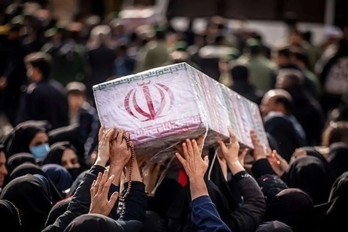 فارس: شهادت سردار اسماعیل دهقان، از فرماندهان هوافضای سپاه به همراه ۴ تن از اعضای خانواده‌اش