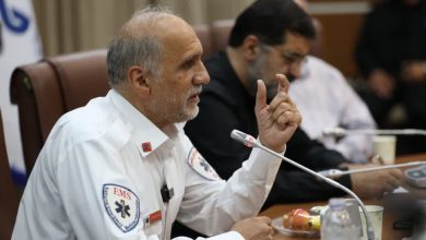 اورژانس: از ابتدای جنگ تا امروز، ۱۱۱ مصدوم زیر پنج سال داشتیم/ تعداد مصدومان خانم به ۳۷۹۴ تن رسیده/ ۱۳ نفر از شهدای هم زیر ۵ سال هستند