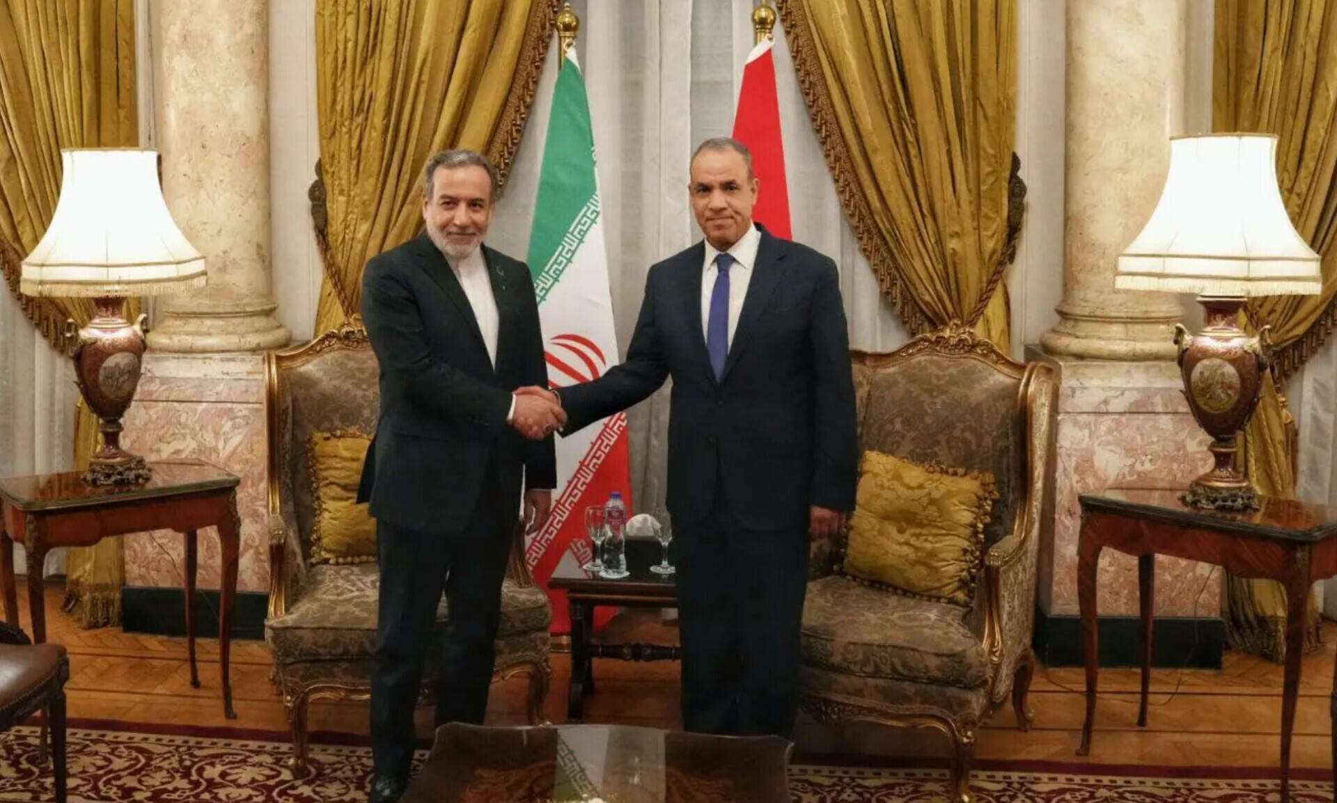 گفت‌وگوی تلفنی وزرای خارجه ایران و مصر/ آخرین دیدگاه‌های تهران در خصوص جنگ از سوی عراقچی تشریح شد