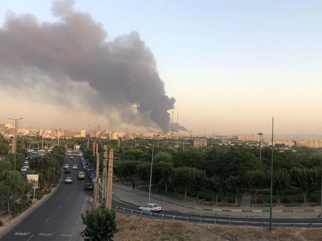 تخریب ۲ مدرسه و ۱۰۰ واحد مسکونی در اثر حمله آمریکایی، صهیونی در فردیس