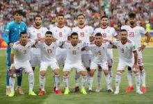 لغو تمامی دیدار‌های تیم ملی فوتبال ایران
