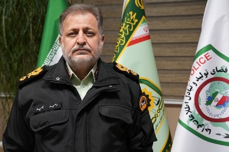 هشدار پلیس فتا درباره بازنشر اخبار و اطلاعات در فضای مجازی