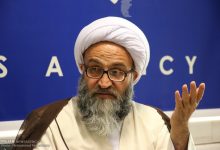 نماینده خوزستان در مجلس خبرگان: گزینه اصلح انتخاب شده است/ شیطان بزرگ، از برگزیده نمایندگان اسم برده است