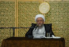 پیام رئیس مجمع تشخیص مصلحت برای شهادت برادرش علی لاریجلنی