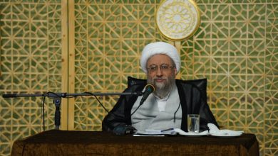 پیام رئیس مجمع تشخیص مصلحت برای شهادت برادرش علی لاریجلنی
