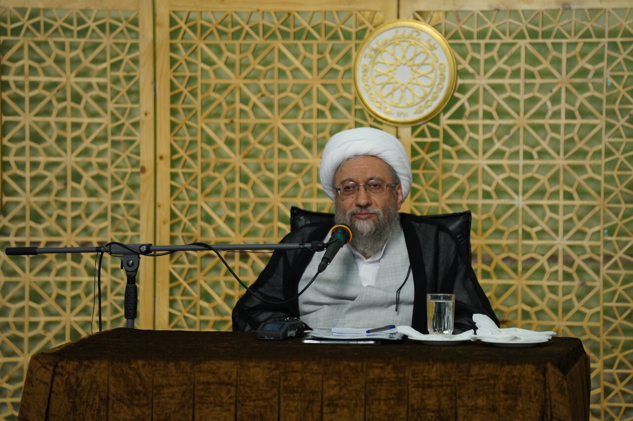پیام رئیس مجمع تشخیص مصلحت برای شهادت برادرش علی لاریجلنی