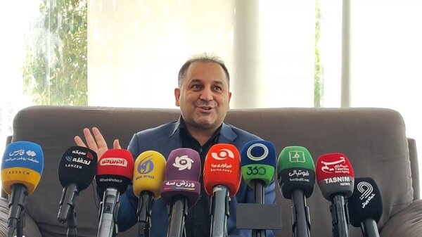 توضیح مدیر روابط عمومی فدراسیون فوتبال در مورد تیم ملی بانوان