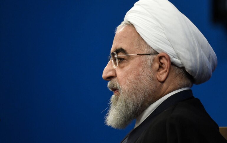 پیام حسن روحانی در پی شهادت رهبر معظم انقلاب؛ شورای موقت رهبری با درایت و متانت و سرعت، کشور را در این روزهای سرنوشت‌ساز مدیریت خواهد نمود