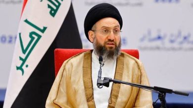 عمار حکیم: تجاوز به ایران توجیه ناپذیر است
