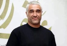 عکس | پژمان جمشیدی در جمع امدادگران هلال‌احمر