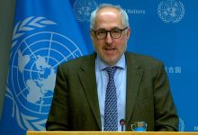 سازمان ملل: از هر مذاکرهای برای پایان جنگ علیه ایران استقبال میکنیم