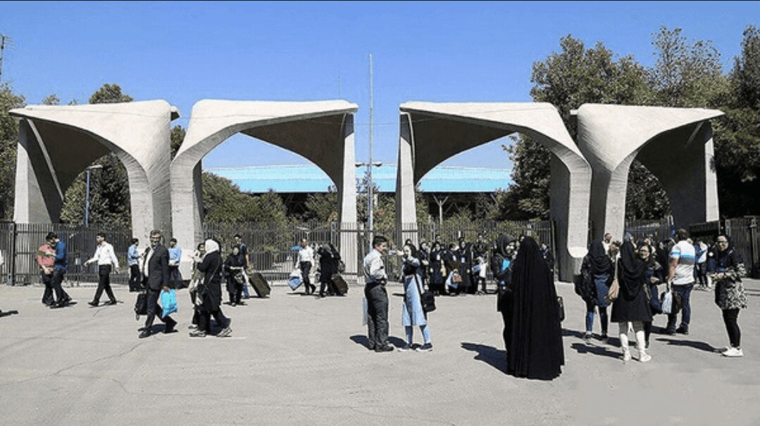 روایت رئیس دانشگاه تهران از وضعیت دانشگاه پس از شروع جنگ/ شهادت تعدادی از دانشجویان