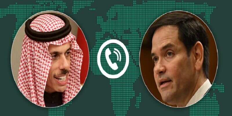 رایزنی وزیر خارجه عربستان با وزرای خارجه آمریکا و آلمان درباره وضعیت منطقه