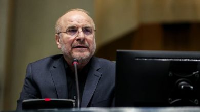 توئیت جدید قالیباف: آیت‌الله مجتبی خامنه‌ای مدال افتخار فرزند، برادر و همسر شهید بودن را بر سینه دارند