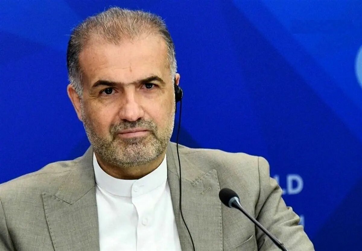 کاظم جلالی: ایران آماده ایجاد مکانیزم امنیتی منطقه‌ای درباره خلیج فارس و تنگه هرمز است