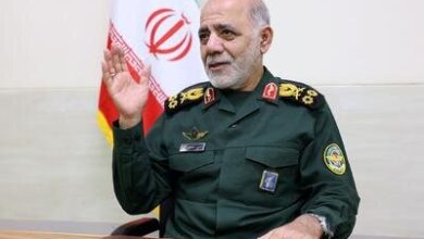 سرلشکر عبدالهی: پایانی برای جنگ وجود ندارد