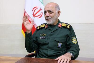 سرلشکر عبدالهی: پایانی برای جنگ وجود ندارد