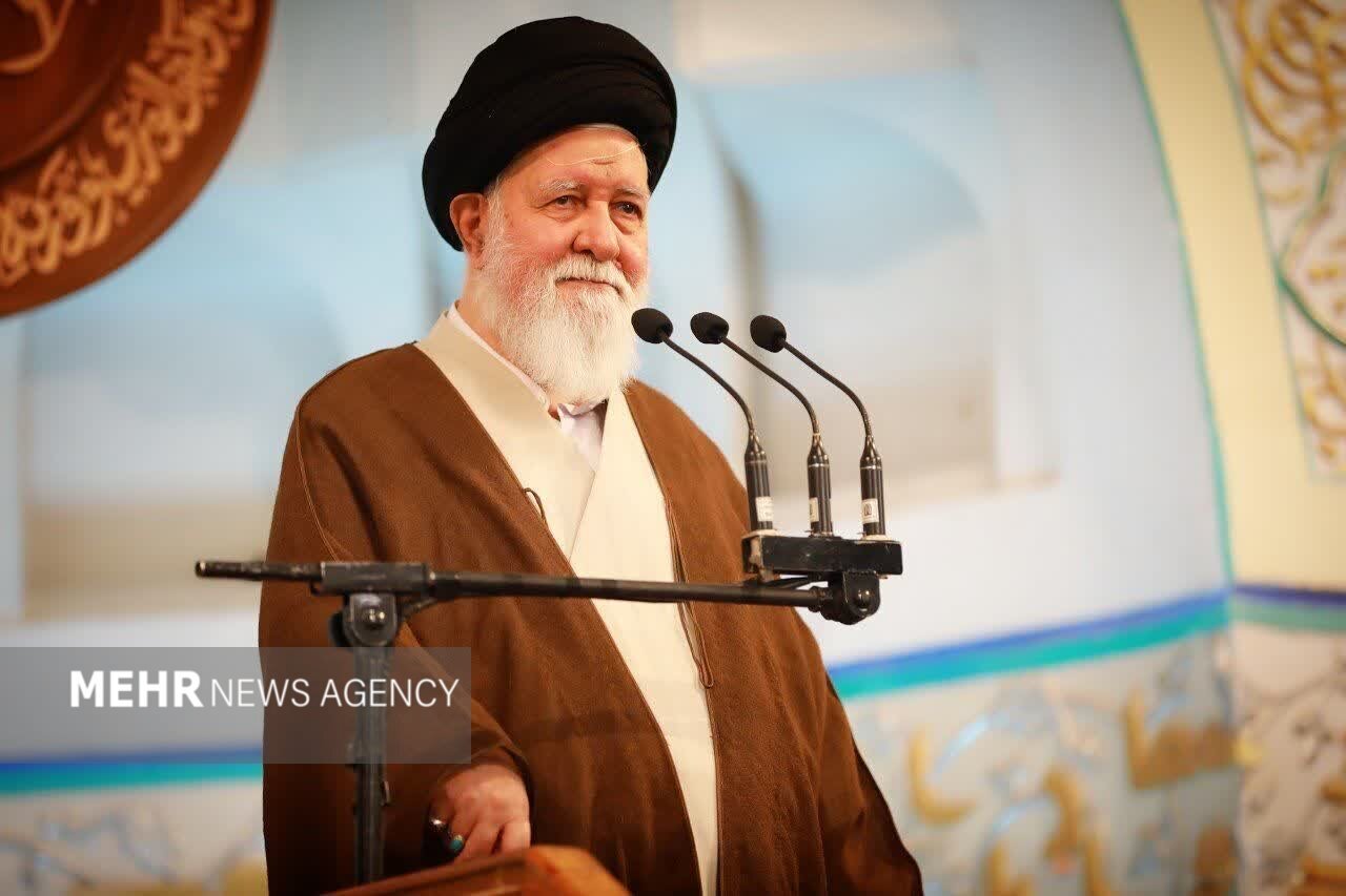 علم‌الهدی: انتخابات در مورد رهبری انجام شده و رهبر تعیین شده است/ مسئول دبیرخانه مجلس خبرگان وظیفه ابلاغ و اعلام عمومی را دارد