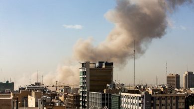جزئیات حمله آمریکا و اسرائیل به تهرانپارس