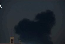 «سرایا اولیاء الدم»: حمله پهپادی به پایگاه آمریکا در اربیل انجام دادیم