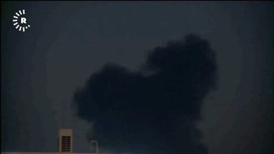 «سرایا اولیاء الدم»: حمله پهپادی به پایگاه آمریکا در اربیل انجام دادیم