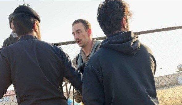 سقوط جنگنده آمریکا در غرب کویت/ سفارت آمریکا هدف قرار گرفت