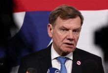 موضع گیری جدید وزیر خارجه آلمان درباره لبنان و ایران