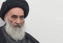 فتوای شرعی آیت الله سیستانی درباره ایران / جلوگیری از تجزیه کشور وظیفه همگانی است